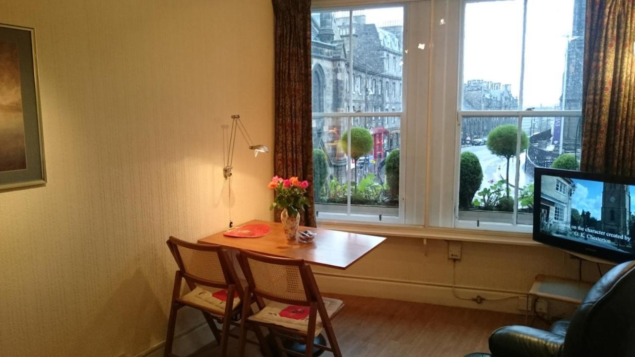 Royal Mile Apartment, 1 Minute From The Castle. Appartement