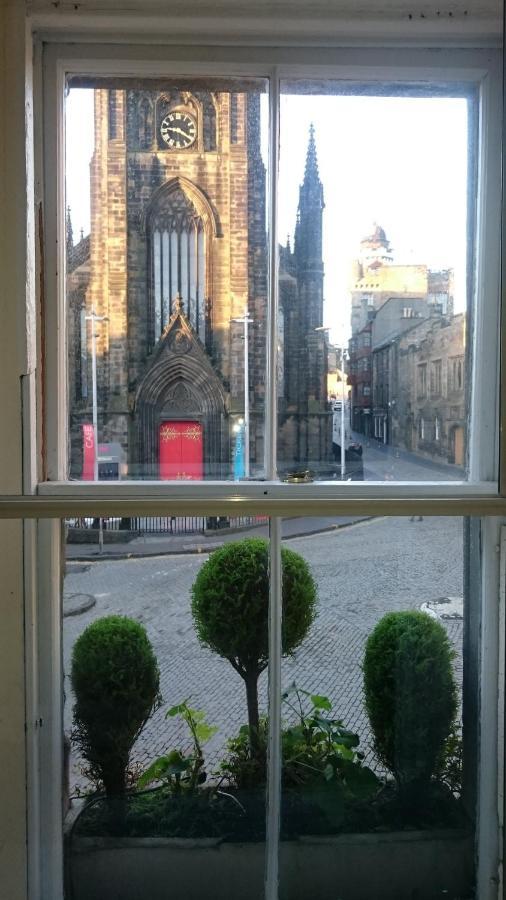 Appartement Royal Mile Apartment, 1 Minute From The Castle. Édimbourg